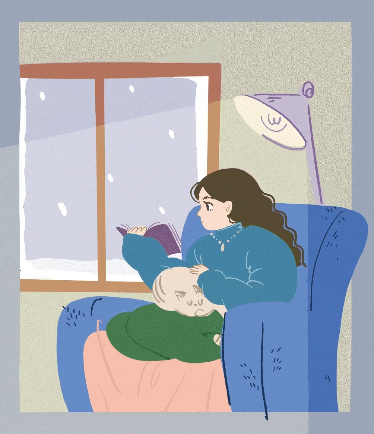 Book Illustration 1